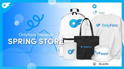 only fans store|Merch